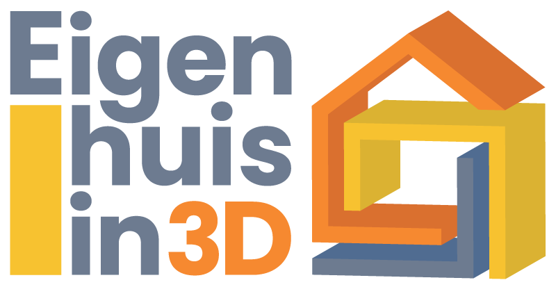 Eigen huis in 3D